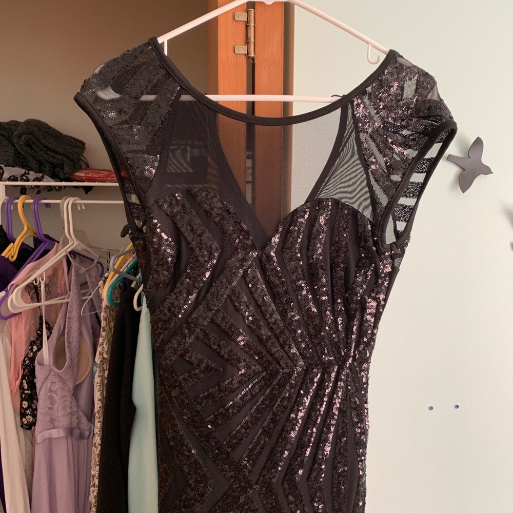 Windsor sequin dress